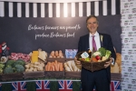 Andrew Murrison MP shows support for British farming in South West Wiltshire